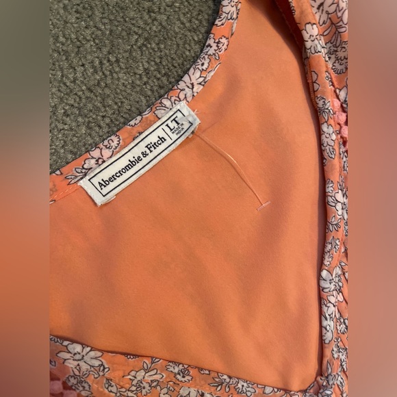 ABERCROMBIE & FITCH DRESS sz Large **STUNNING** - Picture 3 of 4